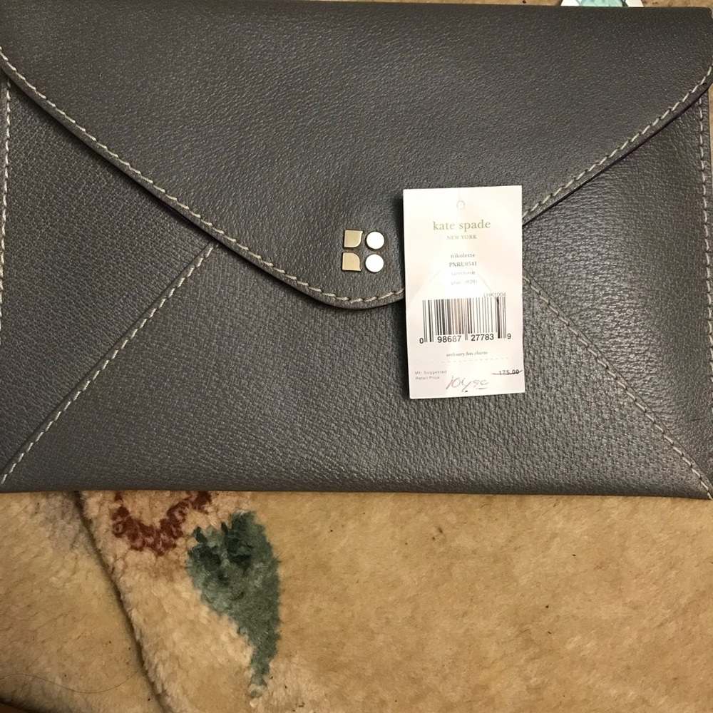 Kate Spade Clutch